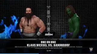SBSW DARK | Klaus Wessel VS Ganondorf