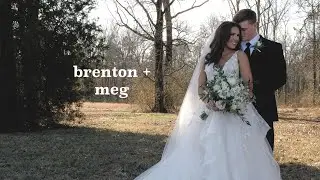 The Barn at Coleman Farms Wedding in Brilliant, AL - Weeks Highlight Film