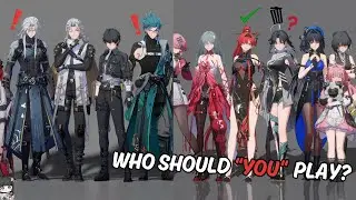 Who Should 