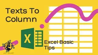 How to split text into column in Excel Tips Basic Learning