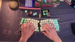 Switch Couture Alice with Pinoko switches