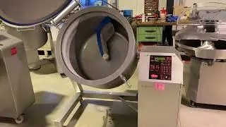 VAKONA ESK 220 STL - Vacuum Cooling Tumbler