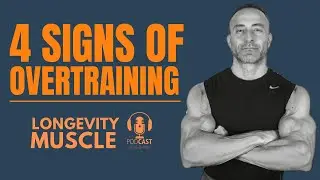 Tom Kiatipis: How Do You Know If You're Overtraining? (4 Signs You NEED To Watch For!)