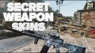 Секретные облики оружия &mdash; Delta Force Hawx Ops &mdash; Tactical Turmoil &mdash; Полное руководство