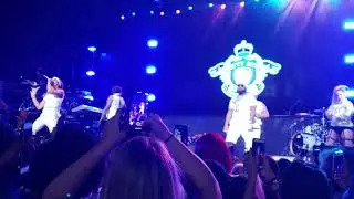 Pretty Ricky--Grind with Me (live) Millennium Tour 2019 Nashville, TN