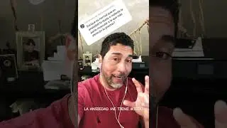 M&Uacute;SCULOS Y ANSIEDAD #ansiedad #miedo #enriquevillanuevacht #tse #laansiedadmetienemiedo