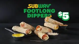 New Pepperoni and Cheese Footlong Dipper