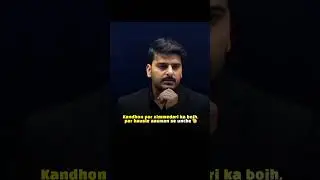 Zimmedari, bahano se badi hai 💯 | #CAedits #Shorts #CAWallah #physicswallah #motivation