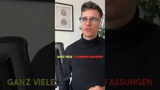 Warum deine Kommilitonen bessere Noten schreiben🤔🎓