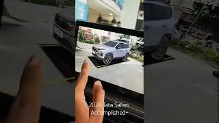 Tata Safari 2024 Top Model with On-Road price list & Mileage 🔥😍