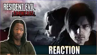 Leon Gameplay & Grace Story Before Launch | Resident Evil Requiem