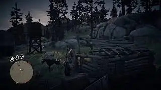 Red Dead Redemption 2-51 эпилог