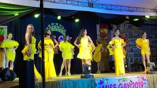 Miss Gay Lucban 2019: Production Number