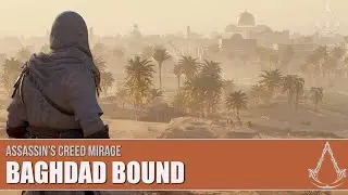 Assassin's Creed Mirage - Baghdad Bound [Mission #4]