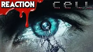 CELL (2016) | Trailer Reaction - Upcoming Stephen King Film