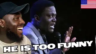 British Reaction to BERNIE MAC Calling in Sick - THIS IS HILARIOUS