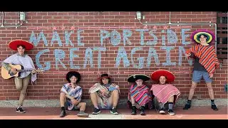 Portside Christian College Year 12 formal video