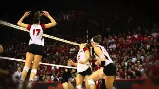 Nebraska Volleyball 2012 - 
