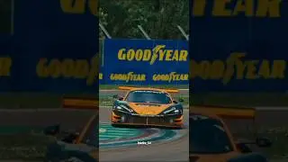 gelaelized pembalap Indonesia #cardj #mclaren #shortvideo