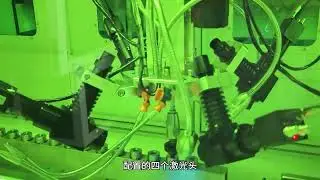 5000 Pipes per Shift? Auto-Feed 4-Head Laser Welder CRUSHES Labor.