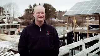 Solar Power Working for Maine