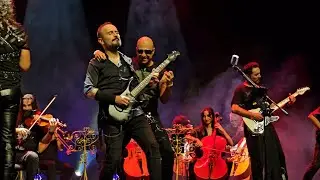 Musa G&ouml;&ccedil;men SenfoRock Metallica - Fade To Black (AKM Opera Salonu, 18/10/2025)