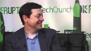 Disrupt Backstage: Fred Wilson