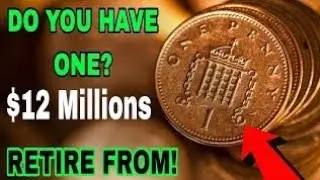  The Wartime 1950 British Penny &mdash; Hidden Value in Your Change!&rdquo;