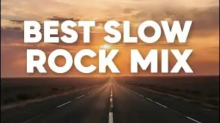 Fading Sunsets and Forever Memories &ndash; Timeless Slow Rock Ballads