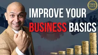 How to Improve Your Business Basics with COCO Club? | Connections & Collaborations | #shorts
