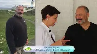 Diyetisyen Gülşen Altın | Metabolik Sendrom 3 Ayda 20 kg Nasıl Zayıfladı?