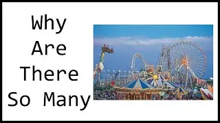 Why Are There So Many Amusement Parks In The Midwest