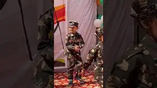 Dance by little one #independencedayspecial #independenceday2023 #danceperformance #15augustdance