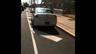 PPA Ticketing Enforcement Illegally Parked
