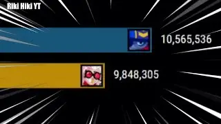 Belle VS STU Gas Gas Gas | Brawl Stars Gas Gas Gas
