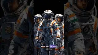 India First Human Space Mission🚀 #isro #nasa #spacecraft #shorts