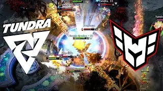 TUNDRA vs HEROIC - MOST WTF DRAFT !! TI14 The International 2025