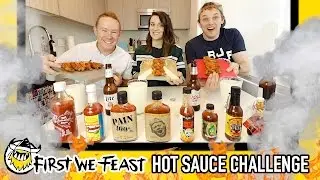 The Official First We Feast 