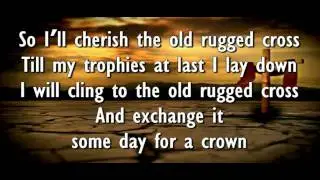 The Old Rugged Cross (Slow-Instrumental)