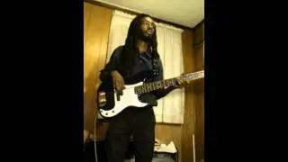 Israel Vibration There Is No End Bass Playalong