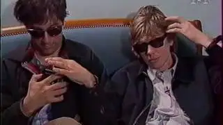 Sonic Youth - 1994 Metal Express