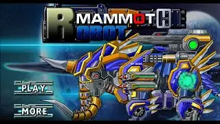 Robot Mammoth - Game Show - Game Play - 2015 - HD