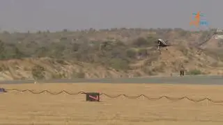 ISRO successfully conducts the Reusable Launch Vehicle Autonomous Landing Mission RLV LEX