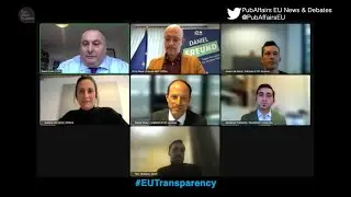 Transparency, accountability and integrity of interest representation and decision-making in the EU