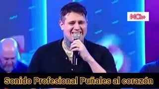 Sonido Profesional Puñales al corazón (Canta Marito Silva Jr)