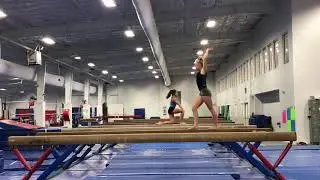 Level 10 beam skill set