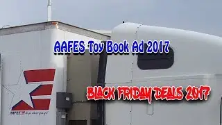 Black Friday 2017: AAFES Toy Book Ad 2017
