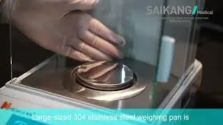 SK-SY11 Digital Analytical Balance Scale saikang