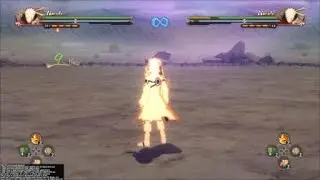 Ns4 | Kcm Naruto Infinite Combo
