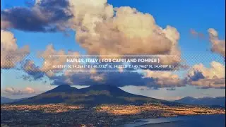Discover Italy's Campania Region from the Cruise Port of Naples